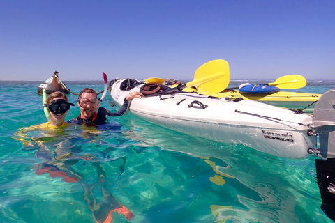 Lagoon Explorer - Ningaloo Reef Full-Day Kayaking And Snorkeling Adventure - Accommodation Resorts 3