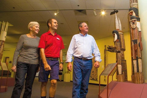 Darwin City Sightseeing Tour - Accommodation Resorts 1