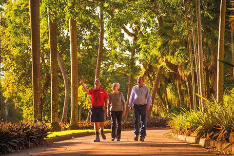 Darwin City Sights And Jumping Crocodile Cruise - Accommodation Resorts 0