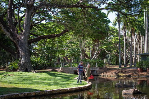 Darwin City Sights And Jumping Crocodile Cruise - Accommodation Resorts 5