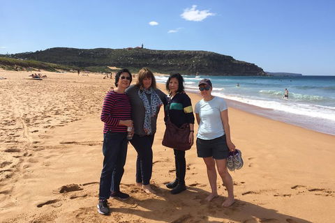 Small-Group Sydney's Northern Beaches And Ku-ring-gai National Park Bus Tour - Accommodation Resorts 2