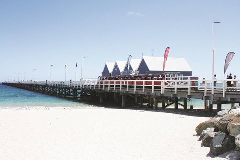 Margaret River, Caves, Wine And Cape Leeuwin Lighthouse Tour From Perth - Accommodation Resorts 5