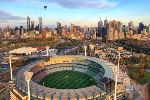 Melbourne Balloon Flight At Sunrise - Accommodation Resorts 0