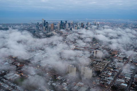 Melbourne Balloon Flight At Sunrise - Accommodation Resorts 1