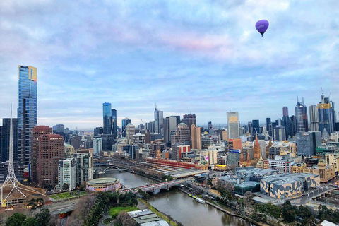Melbourne Balloon Flight At Sunrise - Accommodation Resorts 2