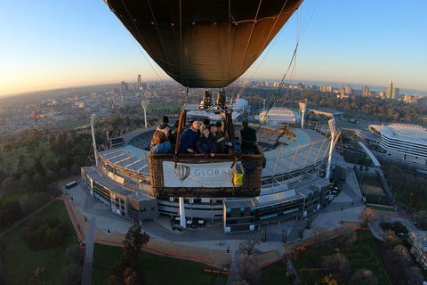 Melbourne Balloon Flight At Sunrise - Accommodation Resorts 4