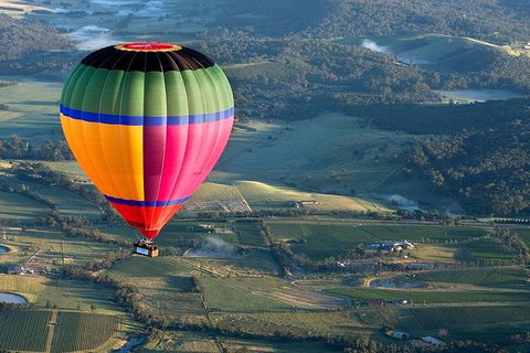 Yarra Valley Balloon Flight At Sunrise - Accommodation Resorts 0