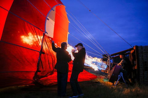 Yarra Valley Balloon Flight At Sunrise - Accommodation Resorts 1