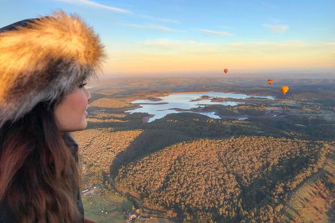 Yarra Valley Balloon Flight At Sunrise - Accommodation Resorts 2