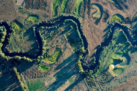 Yarra Valley Balloon Flight At Sunrise - Accommodation Resorts 4