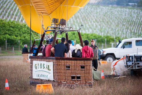 Yarra Valley Balloon Flight At Sunrise - Accommodation Resorts 5