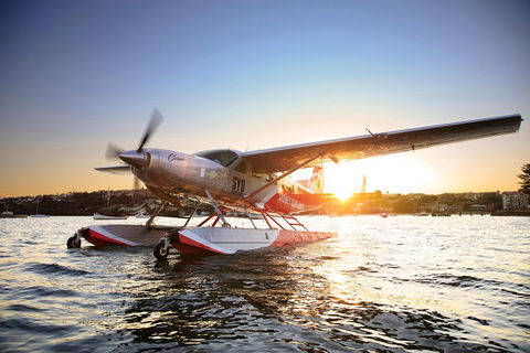 Lunch At Cottage Point Inn By Seaplane From Sydney - Accommodation Resorts 0