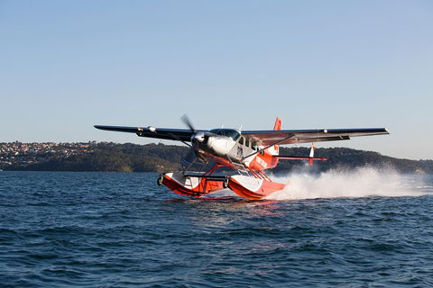 Lunch At Cottage Point Inn By Seaplane From Sydney - Accommodation Resorts 1