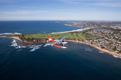 Lunch At Cottage Point Inn By Seaplane From Sydney - Accommodation Resorts 3