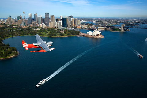 Lunch At Cottage Point Inn By Seaplane From Sydney - Accommodation Resorts 5
