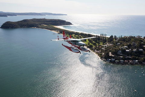 Gourmet Lunch At Jonah's By Seaplane From Sydney - Accommodation Resorts 0
