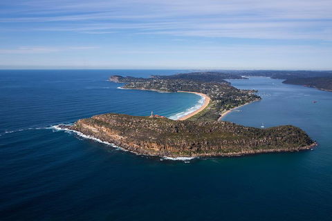 Gourmet Lunch At Jonah's By Seaplane From Sydney - Accommodation Resorts 2
