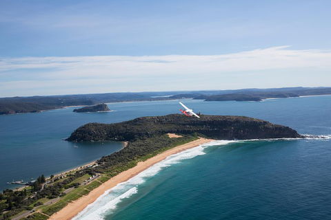Gourmet Lunch At Jonah's By Seaplane From Sydney - Accommodation Resorts 3