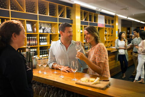 Yarra Valley Premium Tour Inc Lunch And Cheese And Wine Pairing At De Bortoli - Accommodation Resorts 4