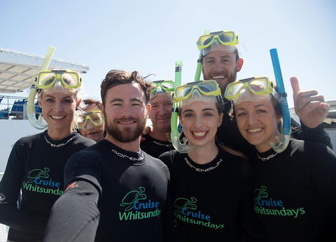 Great Barrier Reef Day Cruise To Reefworld - Accommodation Resorts 4