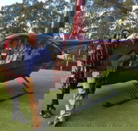 Helicopter Tour of Hunter Valley in New South Wales with Lunch - Accommodation Resorts