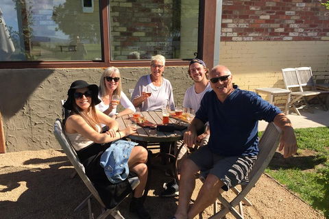 Yarra Valley Wine & Food Tour Departing From Melbourne - Accommodation Resorts 3