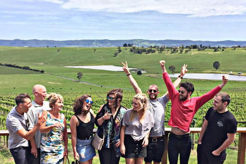 Yarra Valley Wine & Food Tour Departing From Melbourne - Accommodation Resorts 5