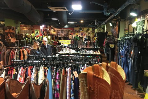 Urban Vintage Walking Tour - Accommodation Resorts 2