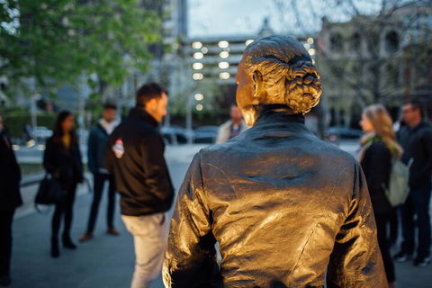 Small-Group Historical And Haunted Walking Tour Of Melbourne - Accommodation Resorts 1