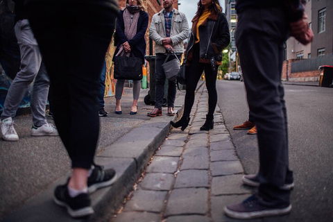 Small-Group Historical And Haunted Walking Tour Of Melbourne - Accommodation Resorts 2