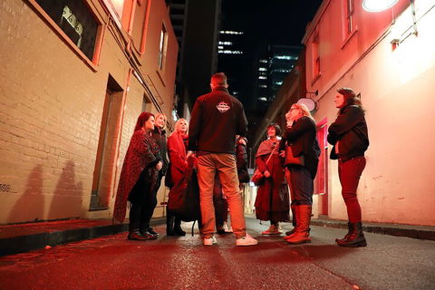 Small-Group Historical And Haunted Walking Tour Of Melbourne - Accommodation Resorts 3
