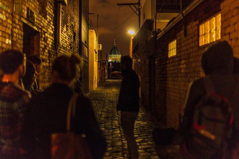 Small-Group Historical And Haunted Walking Tour Of Melbourne - Accommodation Resorts 4