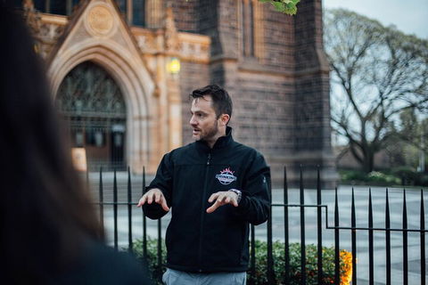 Small-Group Historical And Haunted Walking Tour Of Melbourne - Accommodation Resorts 5