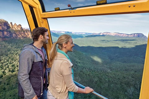 Blue Mountains Hop-on Hop-off Tour With Optional Scenic World Rides - Accommodation Resorts 2