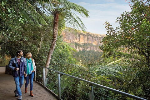 Blue Mountains Hop-on Hop-off Tour With Optional Scenic World Rides - Accommodation Resorts 3