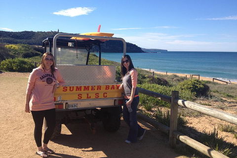 Location Tours To Home And Away - Accommodation Resorts 1