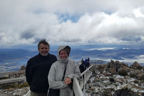 Day Tour In Mt. Field, Mt. Wellington, Bonorong Wildlife Sanctuary And Richmond - Accommodation Resorts 1