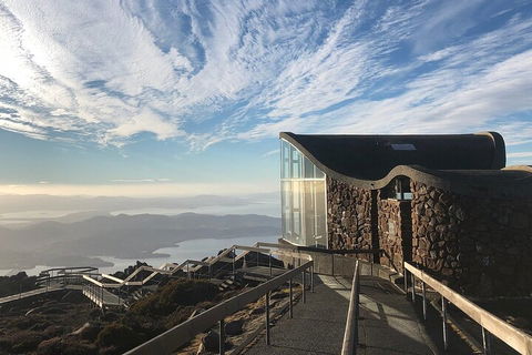 Day Tour In Mt. Field, Mt. Wellington, Bonorong Wildlife Sanctuary And Richmond - Accommodation Resorts 2