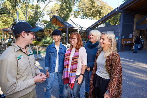 VIP Sanctuary Tour At Healesville Sanctuary Ticket - Accommodation Resorts 3