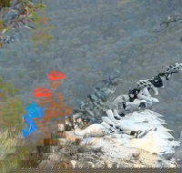 Blue Mountains Hanging Rock SELF-GUIDED Mountain Bike Hire Service - Accommodation Resorts