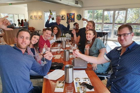 Barossa Valley Wineries Tour With Tastings And Lunch From Adelaide - Accommodation Resorts 0