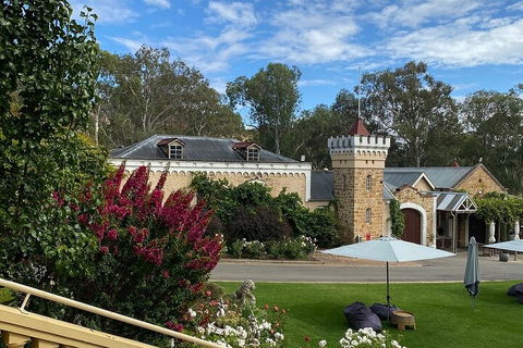 Barossa Valley Wineries Tour With Tastings And Lunch From Adelaide - Accommodation Resorts 5