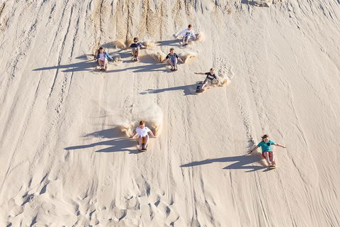 Unlimited Sandboarding - Accommodation Resorts 0