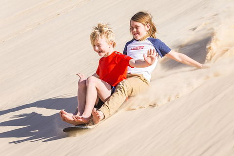 Unlimited Sandboarding - Accommodation Resorts 1