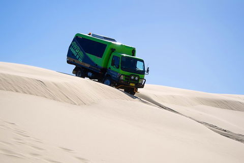 Unlimited Sandboarding - Accommodation Resorts 2