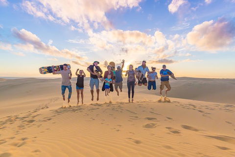 Unlimited Sandboarding - Accommodation Resorts 5
