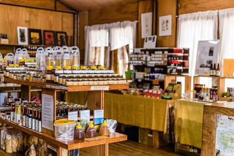 Kangaroo Island Gourmet Food And Wine 4WD Tour - Accommodation Resorts 1