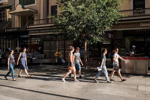 Be An Adelaide Local: Intimate Walk - Accommodation Resorts 4