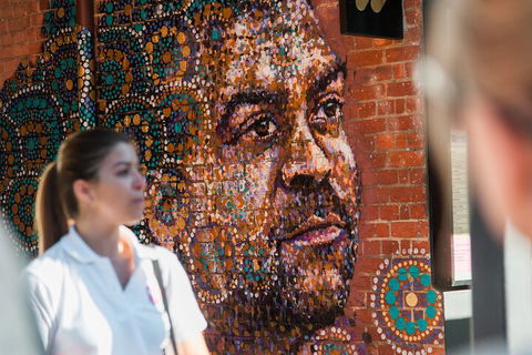 Jimmy C Street Art Walking Tour - Accommodation Resorts 4