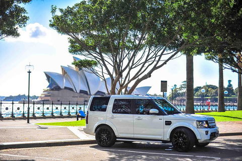 Luxury Sydney City Private Tour - Accommodation Resorts 0